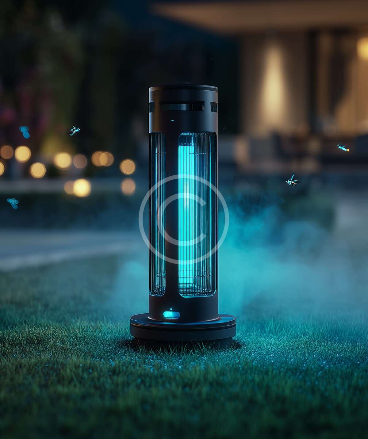 UV light electric insect trap - Image 2