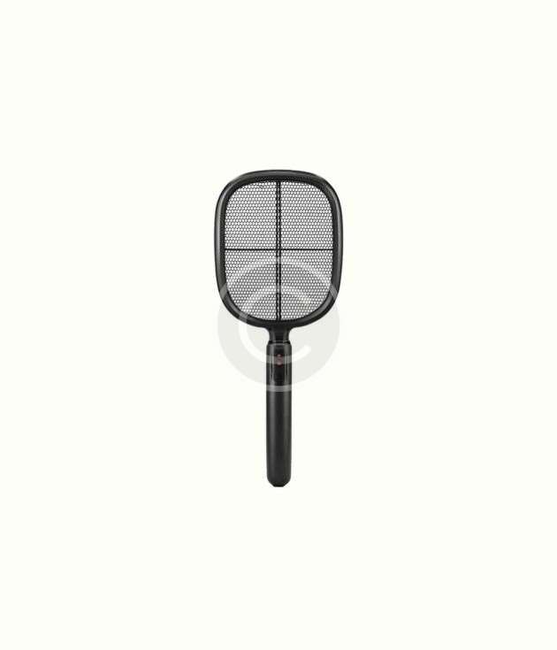 Rechargeable electric fly swatter